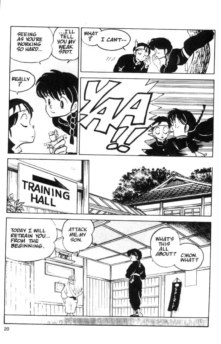 Ranma 1/2 Chapter 38 4